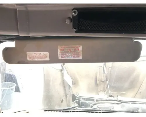 Interior Parts, Misc. International 9100 Vander Haags Inc Cb