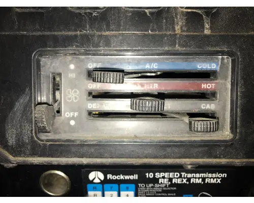 Interior Parts, Misc. International 9100 Vander Haags Inc Kc