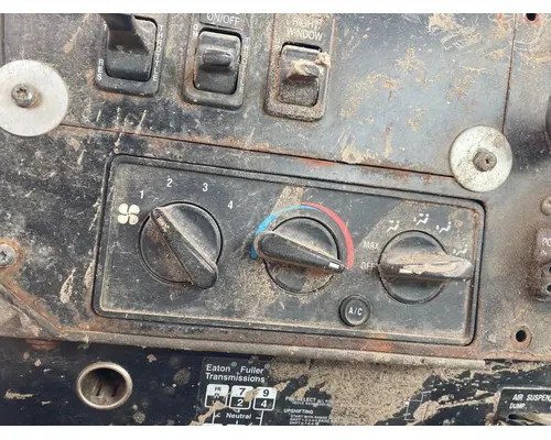 Interior Parts, Misc. International 9100 Vander Haags Inc Col