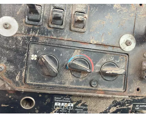 Interior Parts, Misc. International 9100 Vander Haags Inc Col
