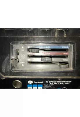 International 9100 Cab Misc. Interior Parts