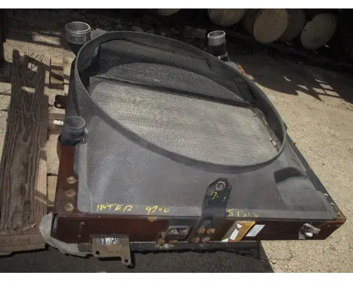 Cooling Assy. (Rad., Cond., ATAAC) INTERNATIONAL 9100 Tim Jordan's Truck Parts, Inc.
