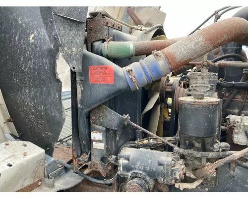 Cooling Assy. (Rad., Cond., ATAAC) International 9100 Vander Haags Inc Col