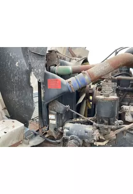 International 9100 Cooling Assy. (Rad., Cond., ATAAC)