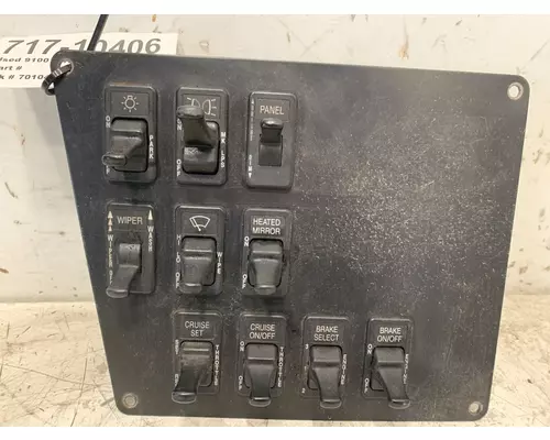 Dash / Console Switch INTERNATIONAL 9100 Frontier Truck Parts
