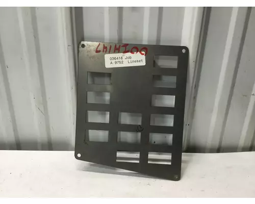 International 9100 Dash Assembly