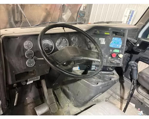 International 9100 Dash Assembly