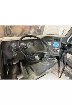 International 9100 Dash Assembly