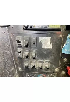 International 9100 Dash Assembly