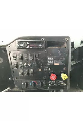 International 9100 Dash Assembly