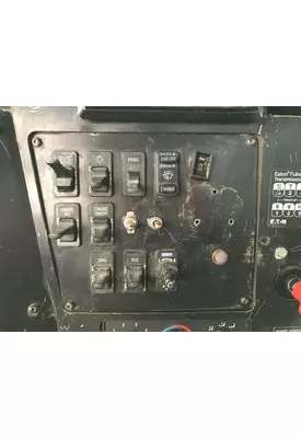 International 9100 Dash Assembly