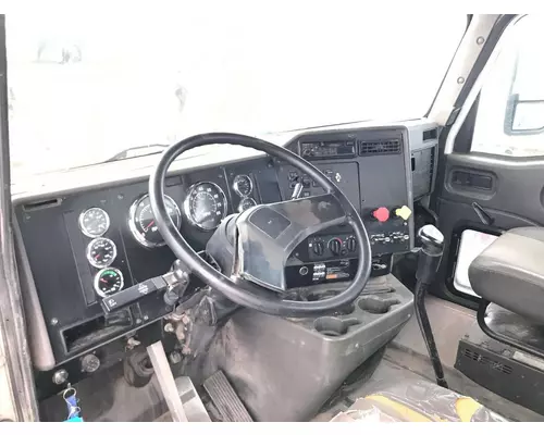 International 9100 Dash Assembly