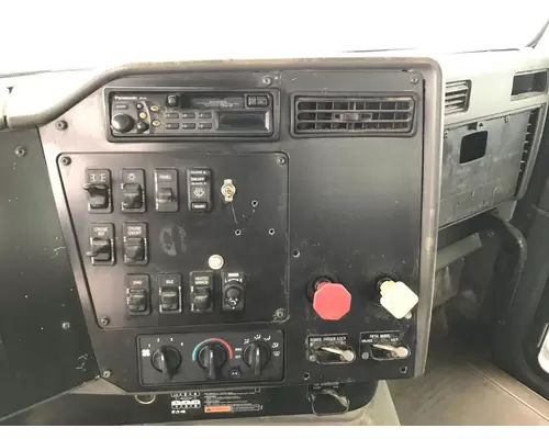 International 9100 Dash Assembly