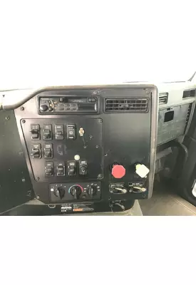 International 9100 Dash Assembly