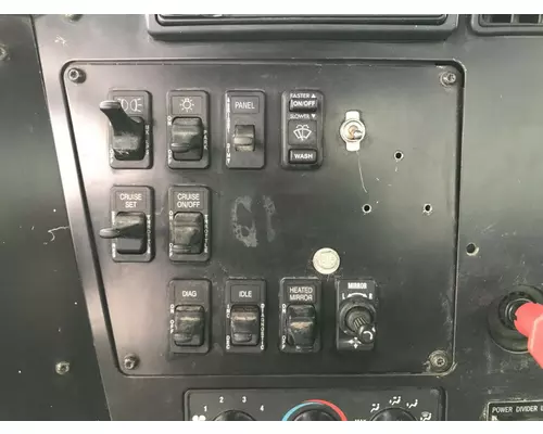 International 9100 Dash Assembly