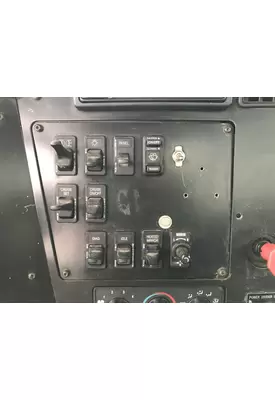 International 9100 Dash Assembly