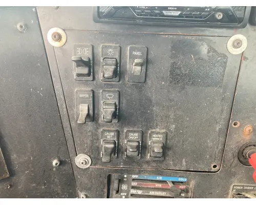International 9100 Dash Assembly