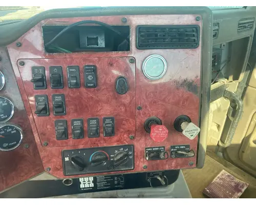 International 9100 Dash Assembly