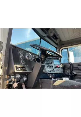 International 9100 Dash Assembly