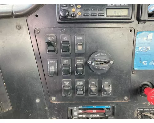 International 9100 Dash Assembly