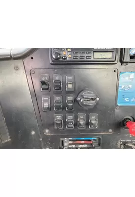 International 9100 Dash Assembly