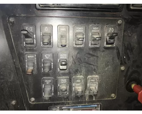 International 9100 Dash Assembly