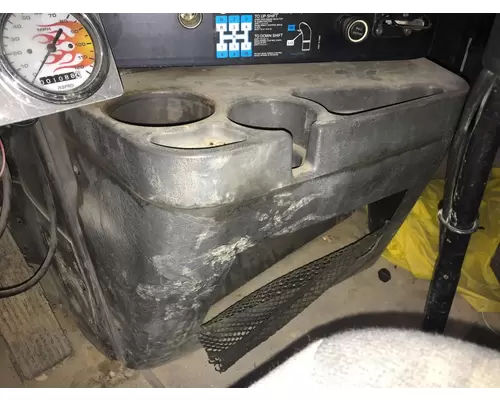 International 9100 Dash Assembly