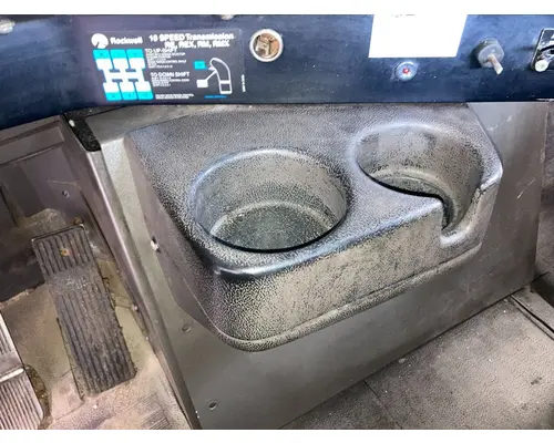 International 9100 Dash Assembly