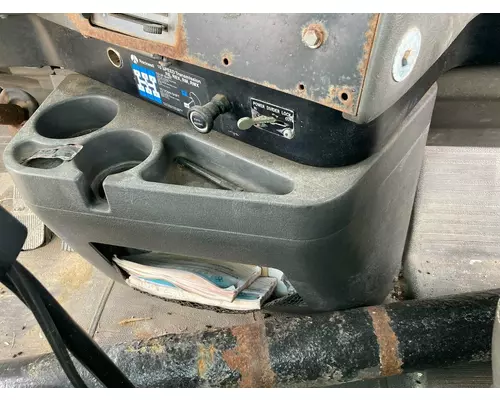 International 9100 Dash Assembly