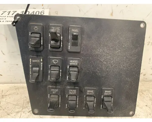 Dash / Console Switch INTERNATIONAL 9100 Frontier Truck Parts