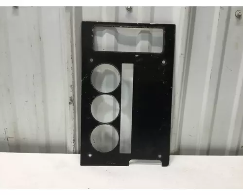 Dash Panel International 9100 Vander Haags Inc Sf