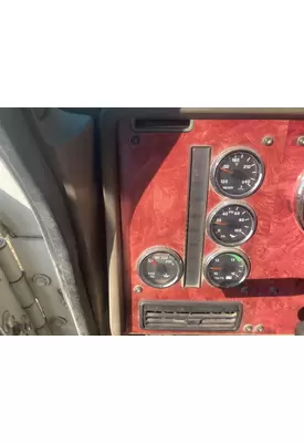 International 9100 Dash Panel