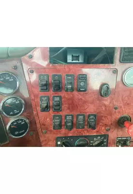 International 9100 Dash Panel