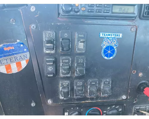 Dash Panel International 9100 Vander Haags Inc Kc