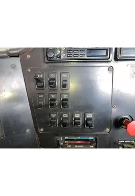 International 9100 Dash Panel