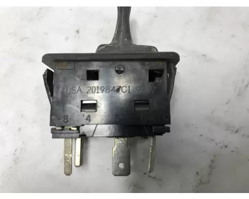 International 9100 DashConsole Switch