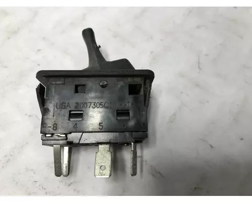 International 9100 DashConsole Switch