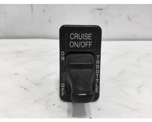 International 9100 DashConsole Switch