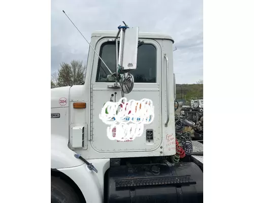 Door Assembly, Front INTERNATIONAL 9100 Boots &amp; Hanks Of Pennsylvania