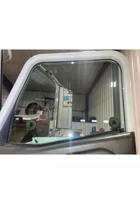 International 9100 Door Glass, Front