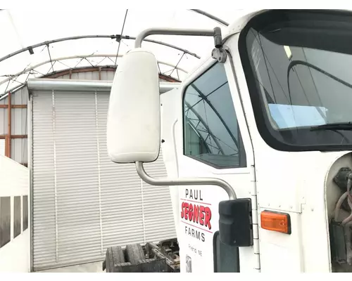 International 9100 Door Mirror