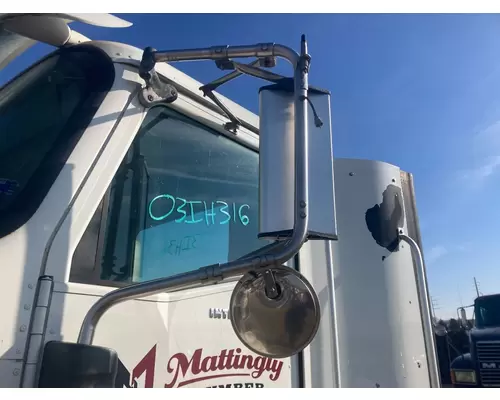 International 9100 Door Mirror