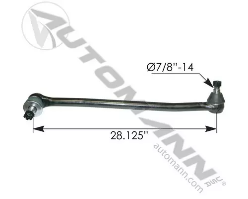 Drag Link International 9100 Vander Haags Inc Sp