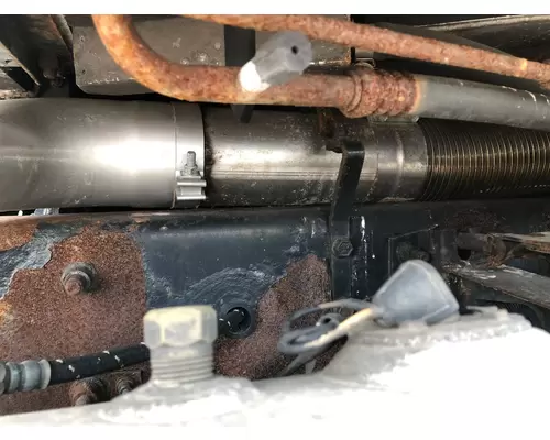 International 9100 Exhaust Pipe