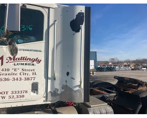 Side Fairing International 9100 Vander Haags Inc Kc