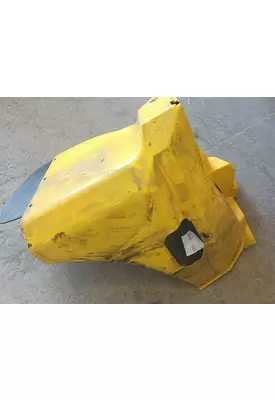 International 9100 Fender Extension