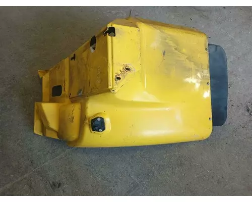 International 9100 Fender Extension