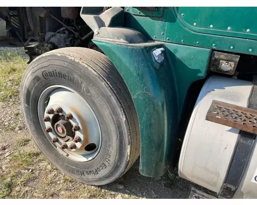 International 9100 Fender