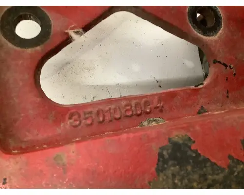 International 9100 Frame (unused)