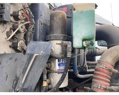 International 9100 Fuel Heater